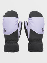 Volcom Upland Mitts Lilac Ash