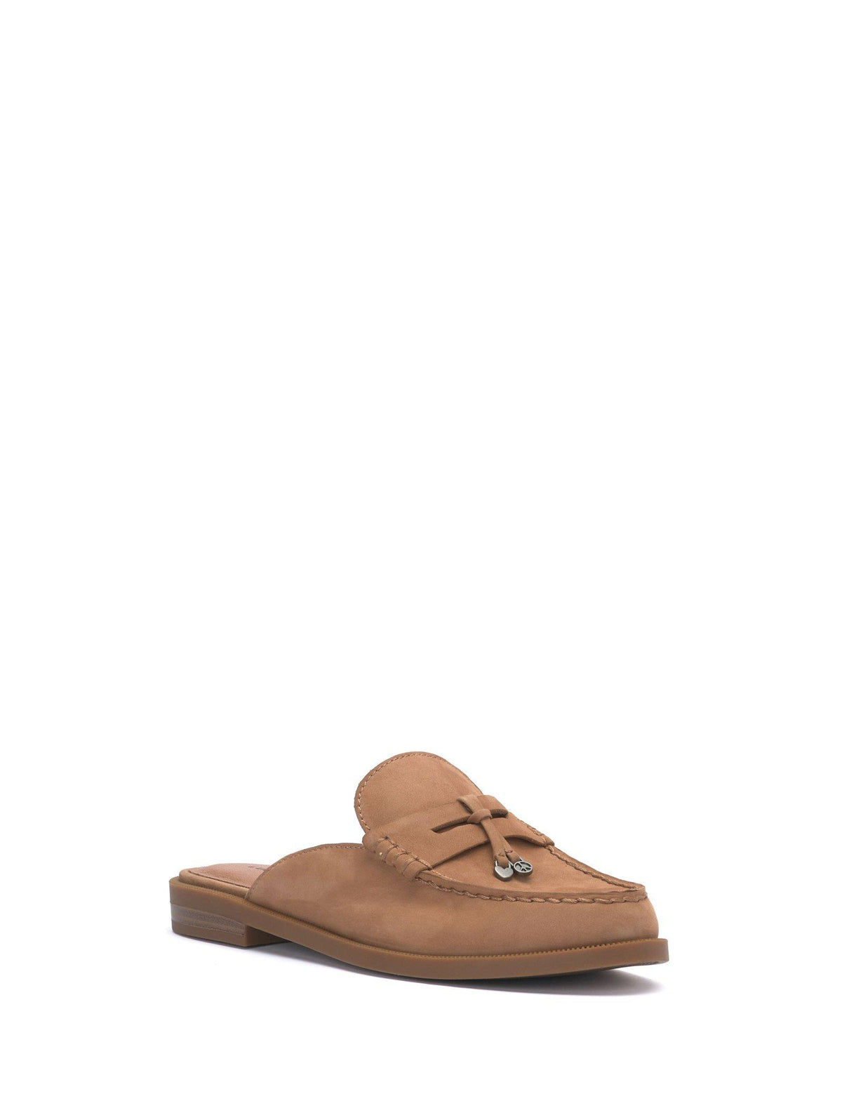 Lucky Brand Laviny Mule Slide Medium Dark Beige