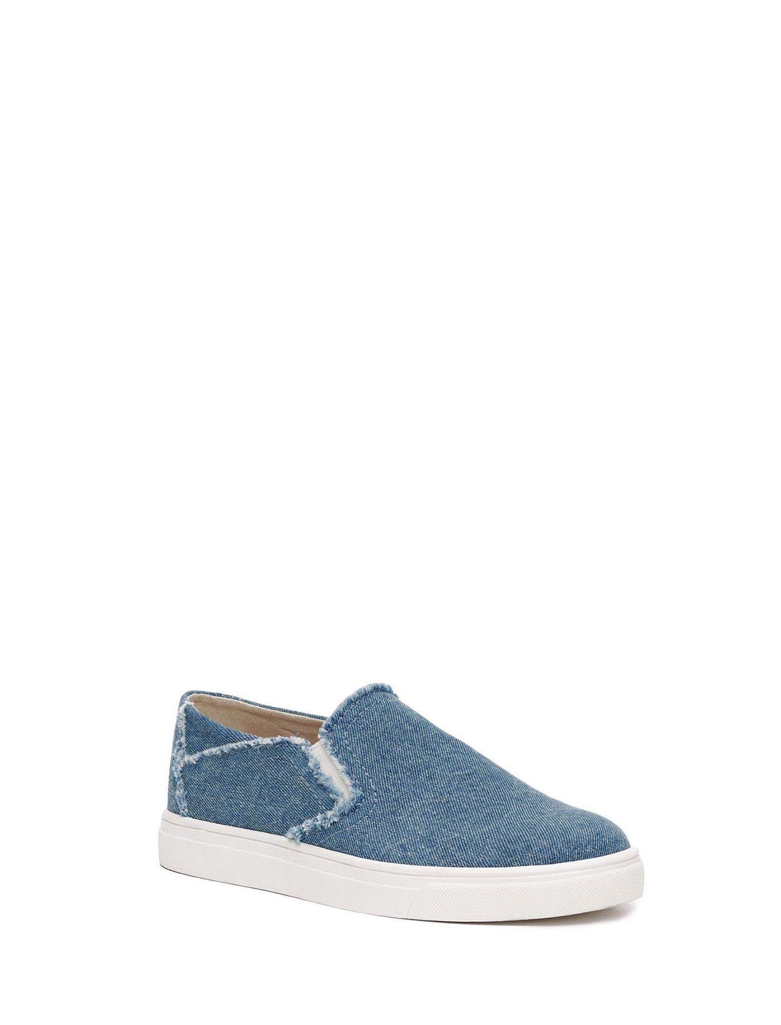 Lucky Brand Loxiy Slip On Medium Dark Blue