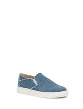 Lucky Brand Loxiy Slip On Medium Dark Blue