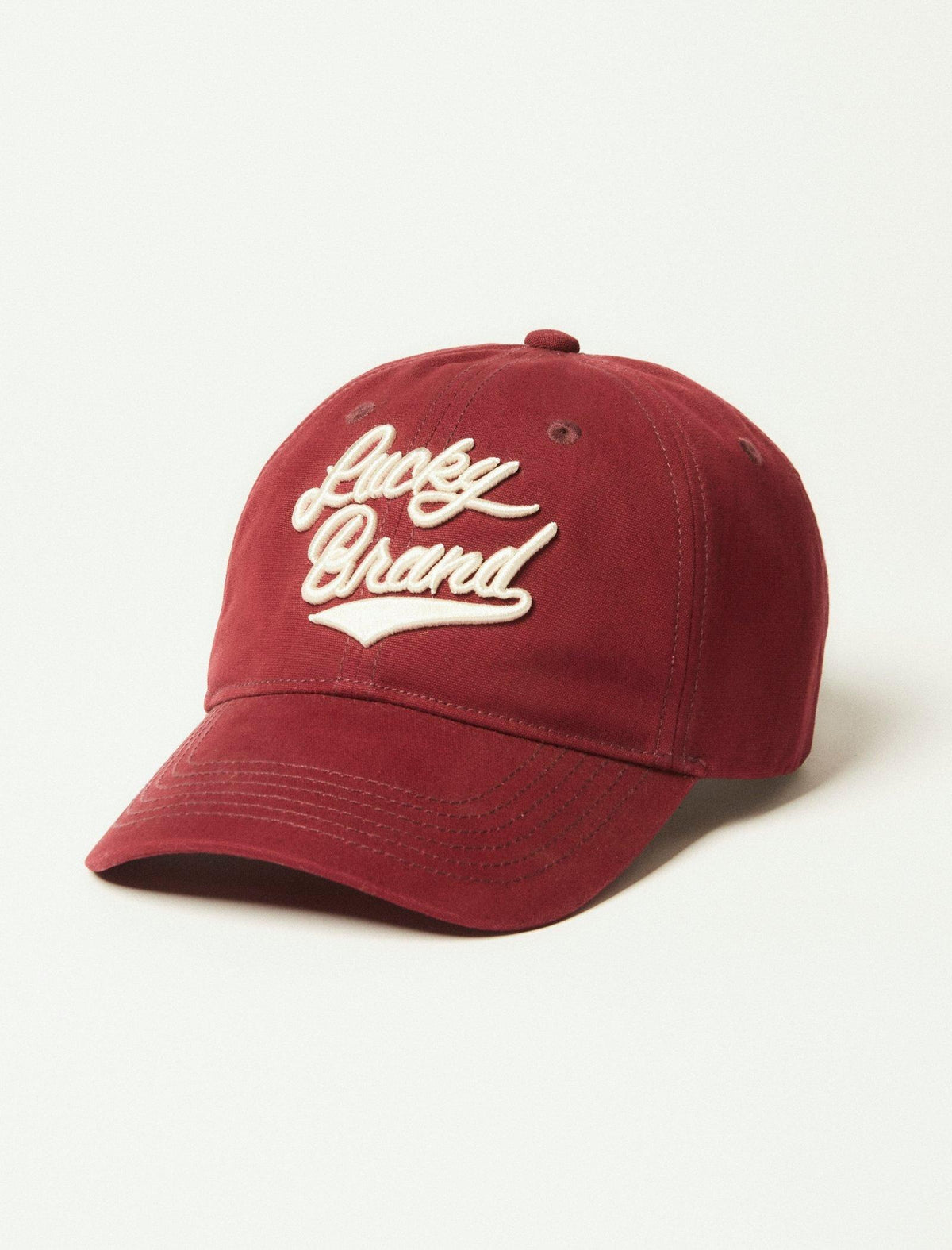 Lucky Brand Baseball Cap Marron