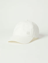 Lucky Brand Lucky Clover Embroidered Baseball Hat White