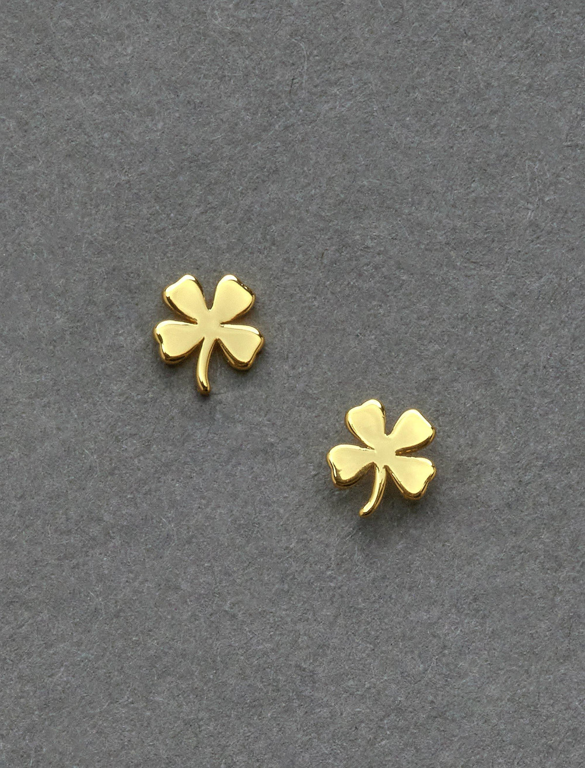 Lucky Brand Lucky Stud Earring Gold