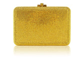 Judith Leiber Couture Judith Leiber Slim Slide Bespoke Clutch Aurum Multi