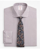 Brooks Brothers Men's Madison Relaxed-Fit Dress Shirt Fig