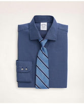 Brooks Brothers Men's Regent Regular-Fit Dress Shirt Dark Blue