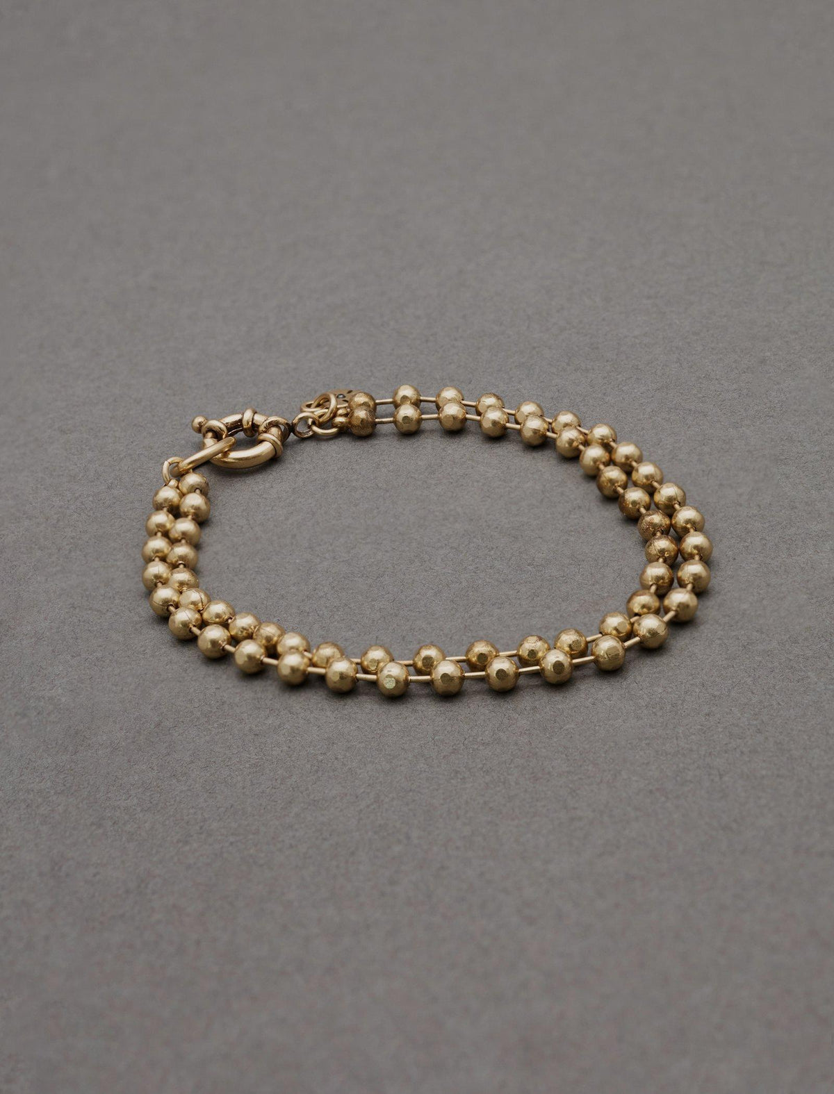 Lucky Brand Mens Chain Bracelet - Women's Ladies Accessories Jewelry Bracelets Gold