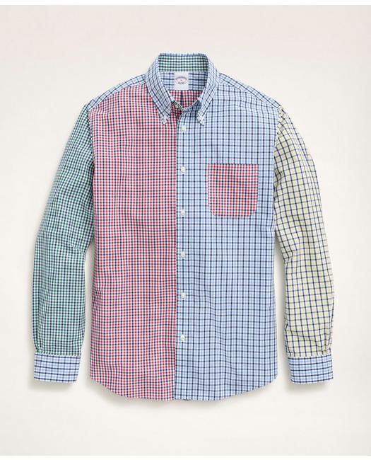 Brooks Brothers Men's Friday Shirt Multicolor