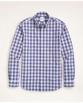 Brooks Brothers Men's Friday Shirt Navy