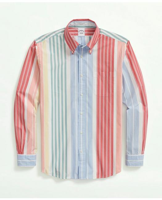 Brooks Brothers Men's Friday Shirt Multicolor