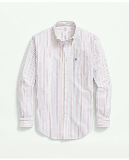Brooks Brothers Original Polo Button-Down Oxford Shirt Multicolor