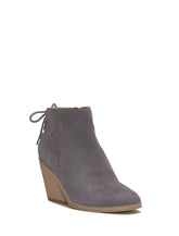 Lucky Brand Mikasi Lace Bootie - Women's Accessories Shoes Boots Booties Light Grey