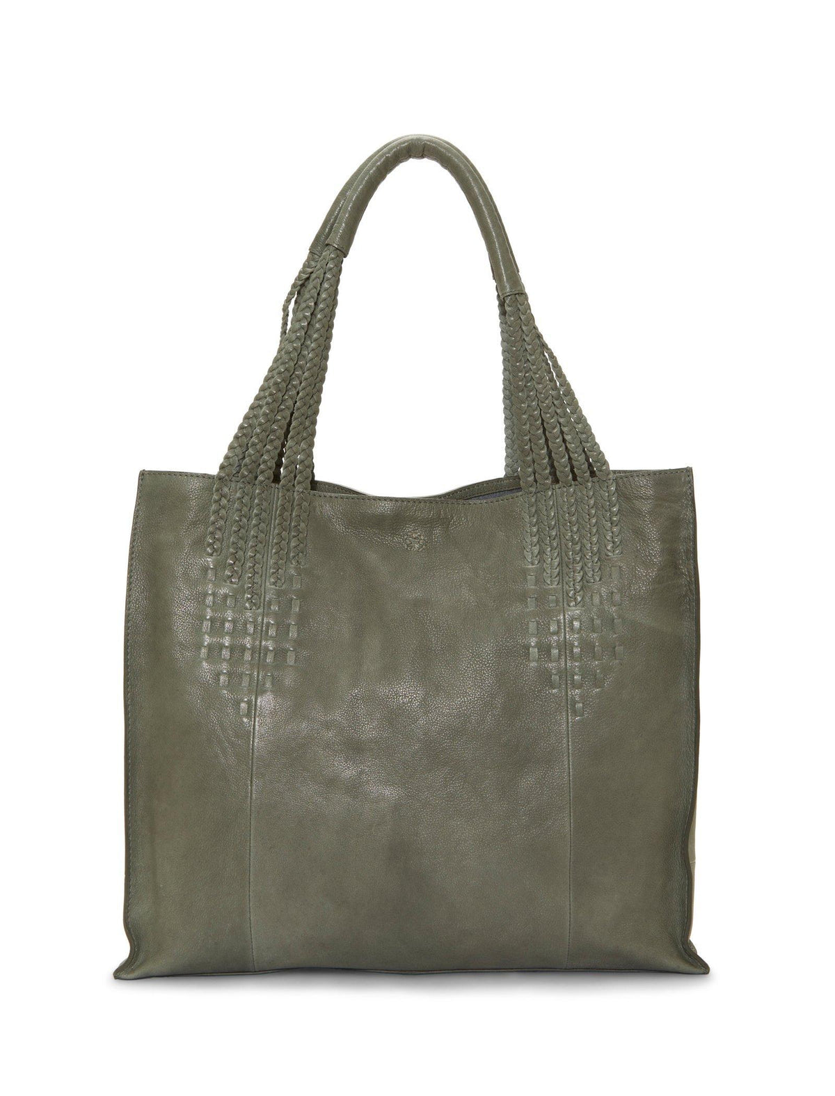 Lucky Brand Mina Tote Bag - Women's Accessories Bags Handbags Totes #3750 Deep Jade