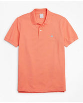 Brooks Brothers Men's Golden Fleece Extra-Slim Fit Stretch Supima Polo Shirt Coral Blush