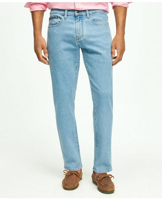 Buy U.S. Polo Assn. Denim Co. Wood Slim Straight Fit Dark Wash Jeans -  NNNOW.com
