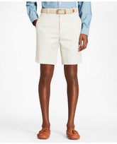 Brooks Brothers Men's Advantage Chino Shorts Stone