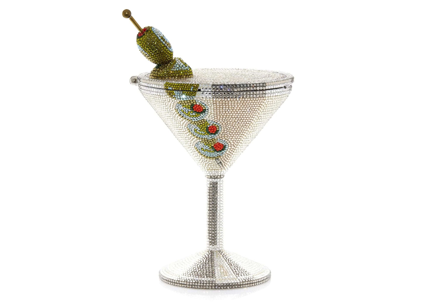 Judith Leiber Couture Judith Leiber Martini Clutch