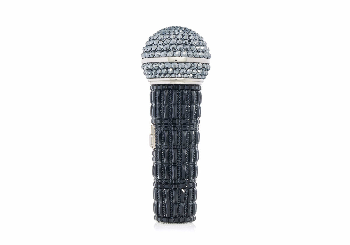 Judith Leiber Couture Microphone Hot Mic