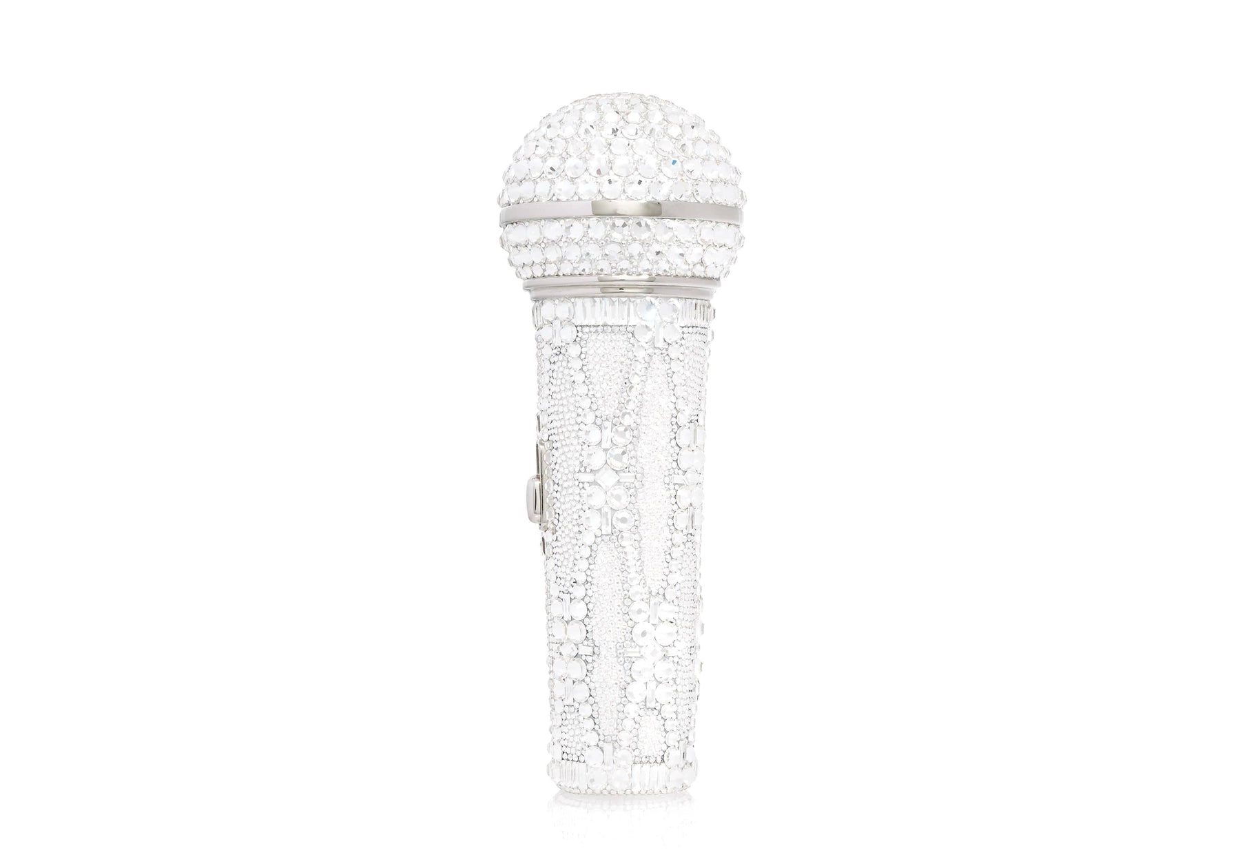 Judith Leiber Couture Microphone Karaoke