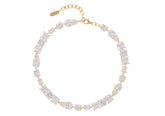 Judith Leiber Couture Riviere Short Necklace