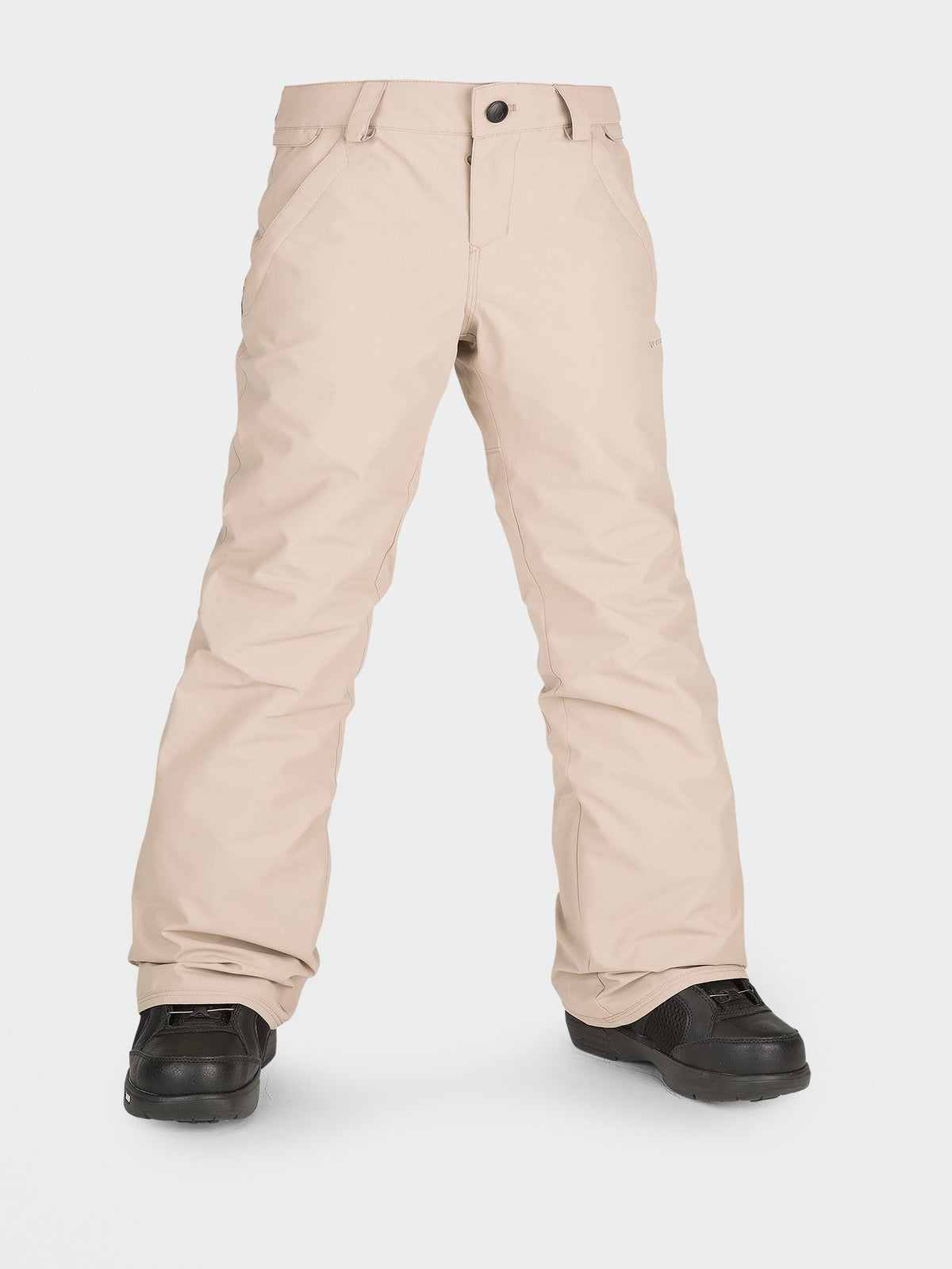 Volcom Kids Frochickidee Insulated Pants Sand