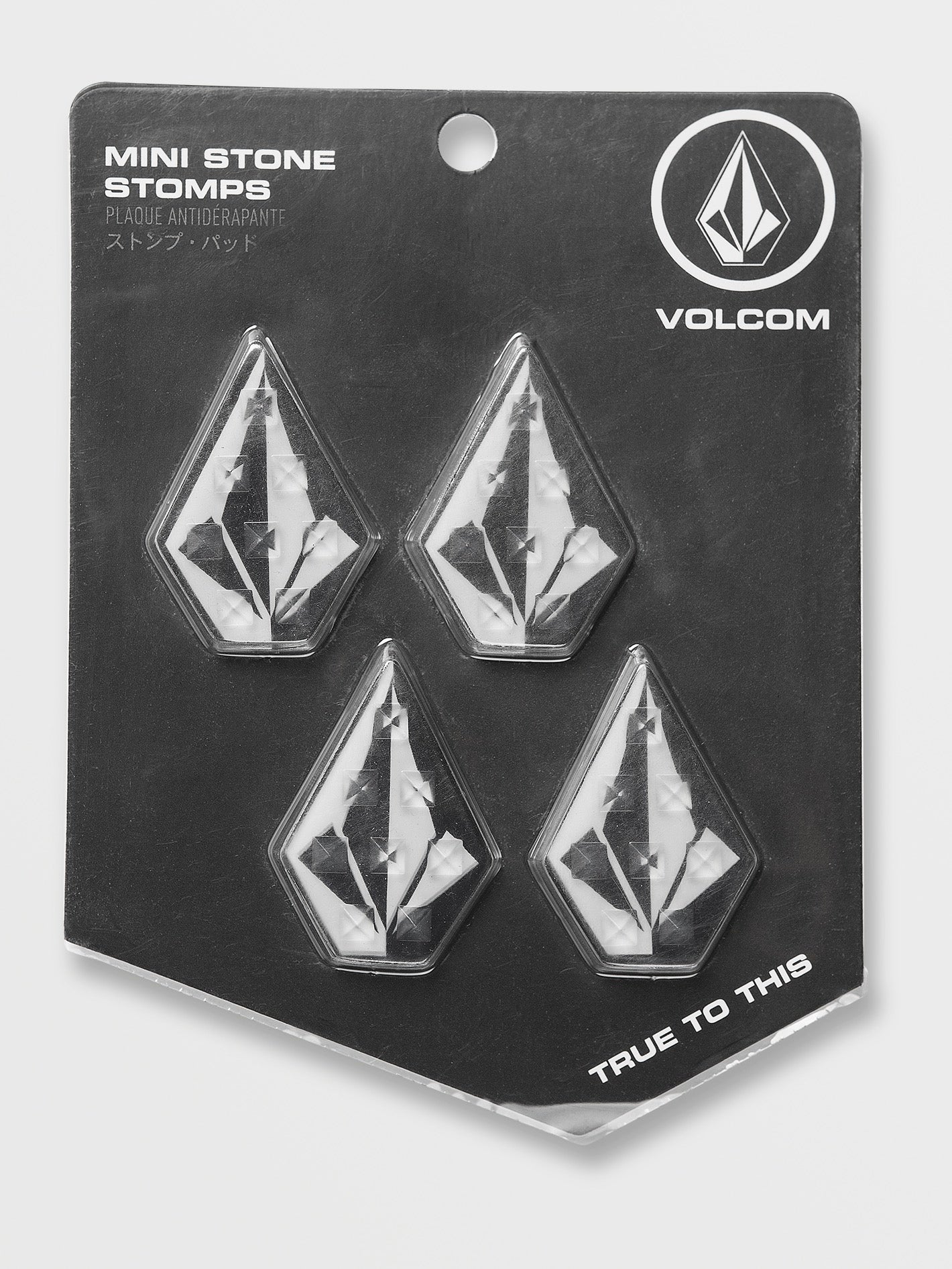 Volcom Kids Mini Stone Stomps Black