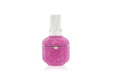 Judith Leiber Couture Judith Leiber Nail Polish Pillbox Funky Fuchsia