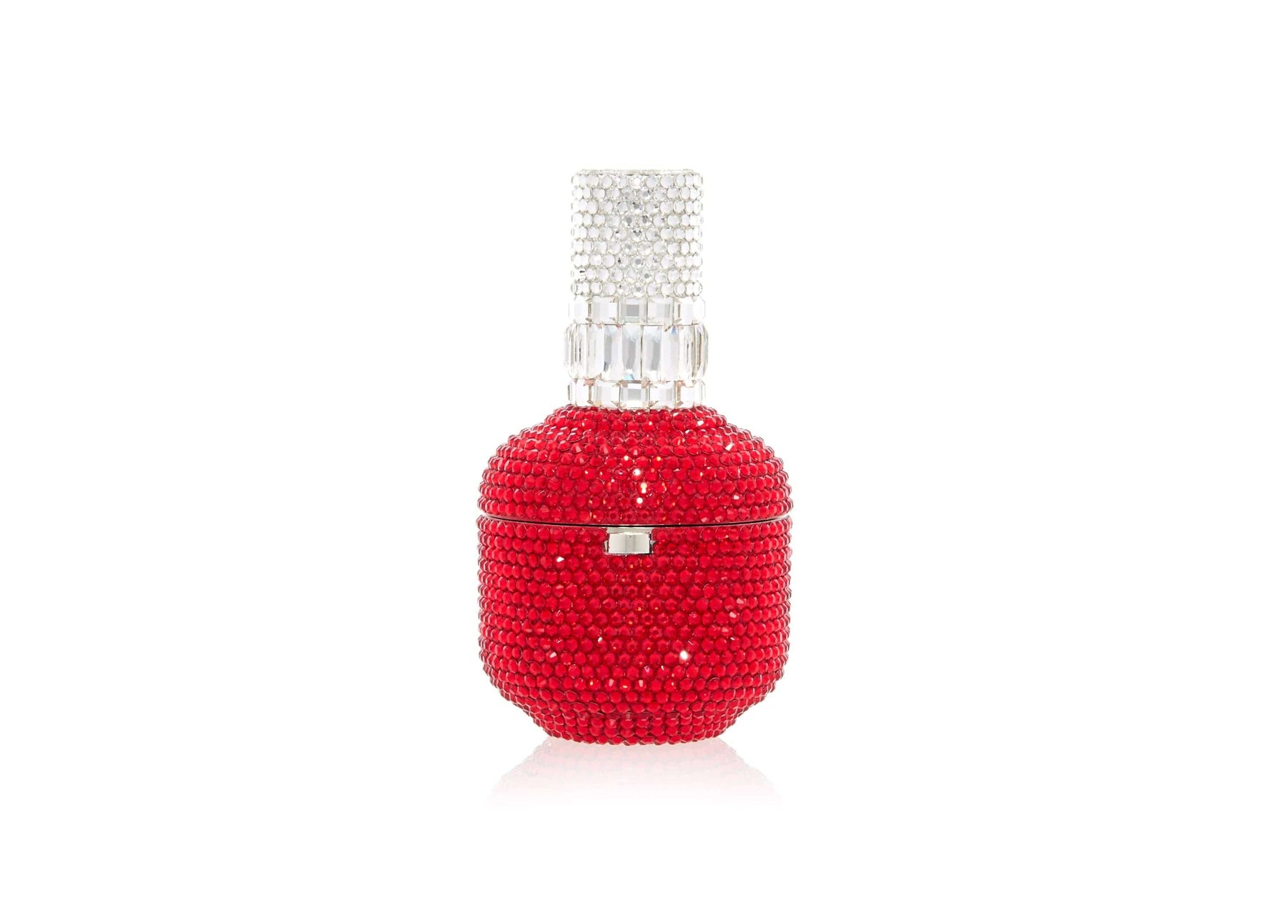 Judith Leiber Couture Judith Leiber Nail Polish Pillbox Really Red