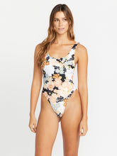 Volcom Gold Dust One Piece Swimsuit Multi