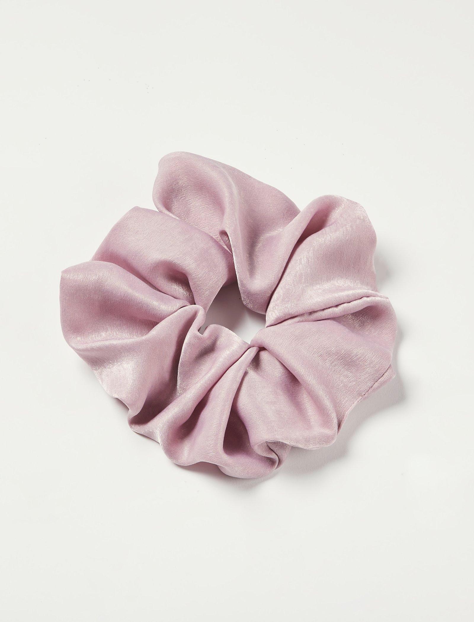 Lucky Brand Oversized Scrunchie Lilac