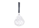 Judith Leiber Couture 60th Anniversary Celebration Tree Ornament Chatelaine Deco Scallop