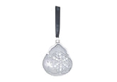 Judith Leiber Couture 60th Anniversary Celebration Tree Ornament Chatelaine Snowflake