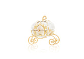 Judith Leiber Couture Miniature Carriage