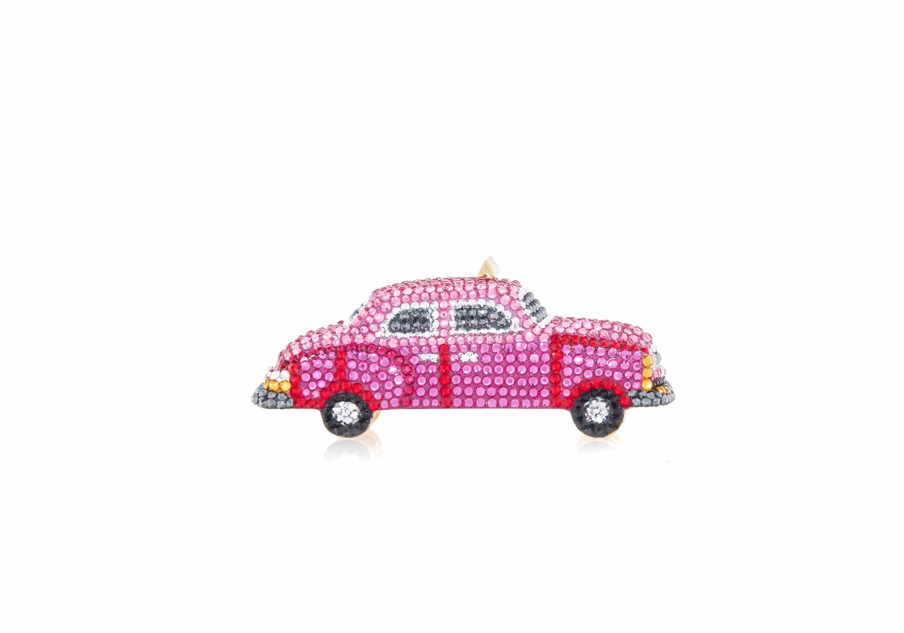 Judith Leiber Couture Judith Leiber Taxi Girl Miniature