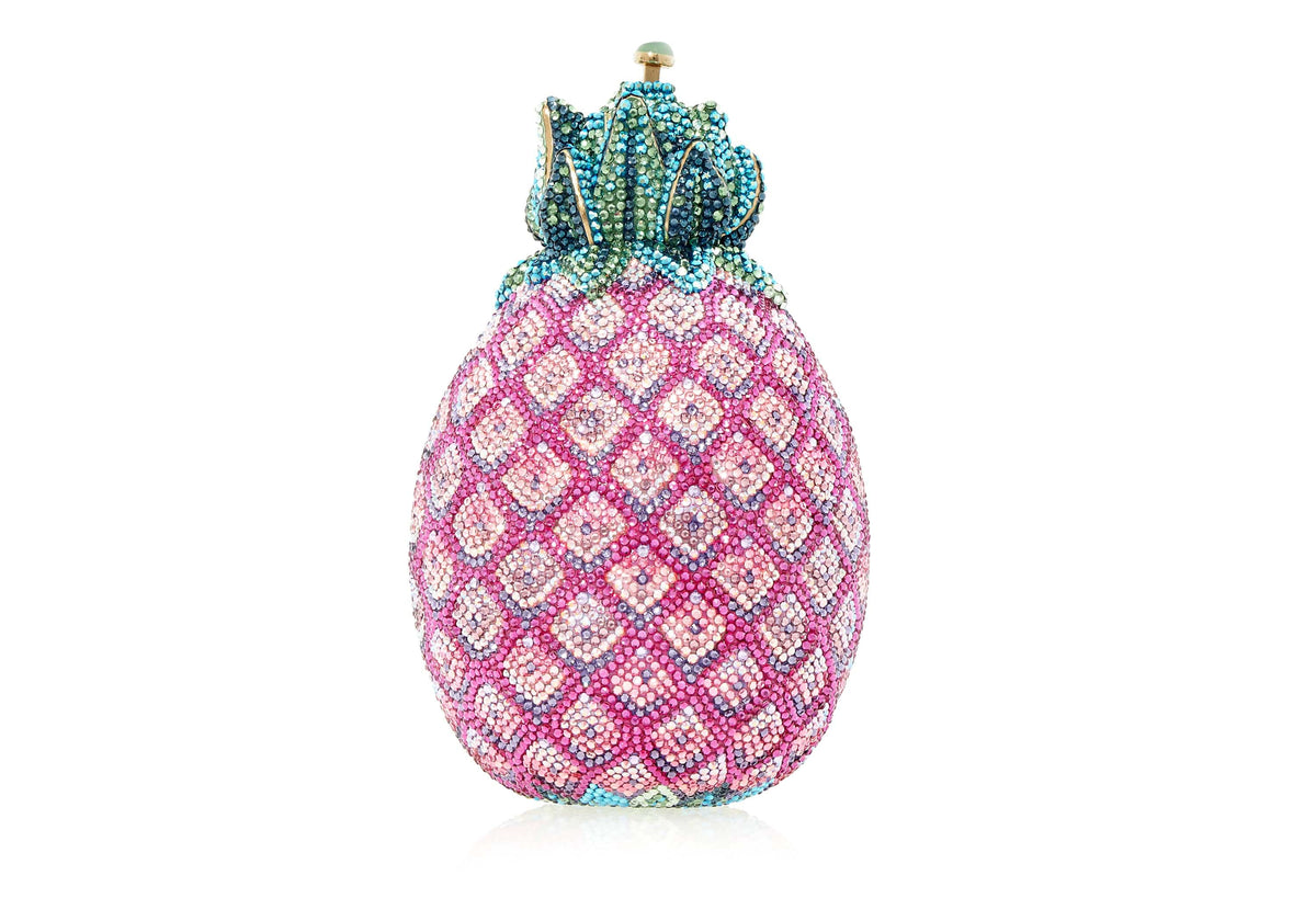 Judith Leiber Couture Judith Leiber Pineapple Sugarloaf Clutch