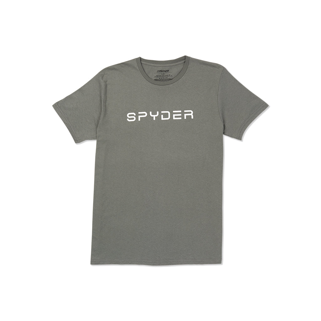 Spyder Slalom Short Sleeve T-Shirt Black