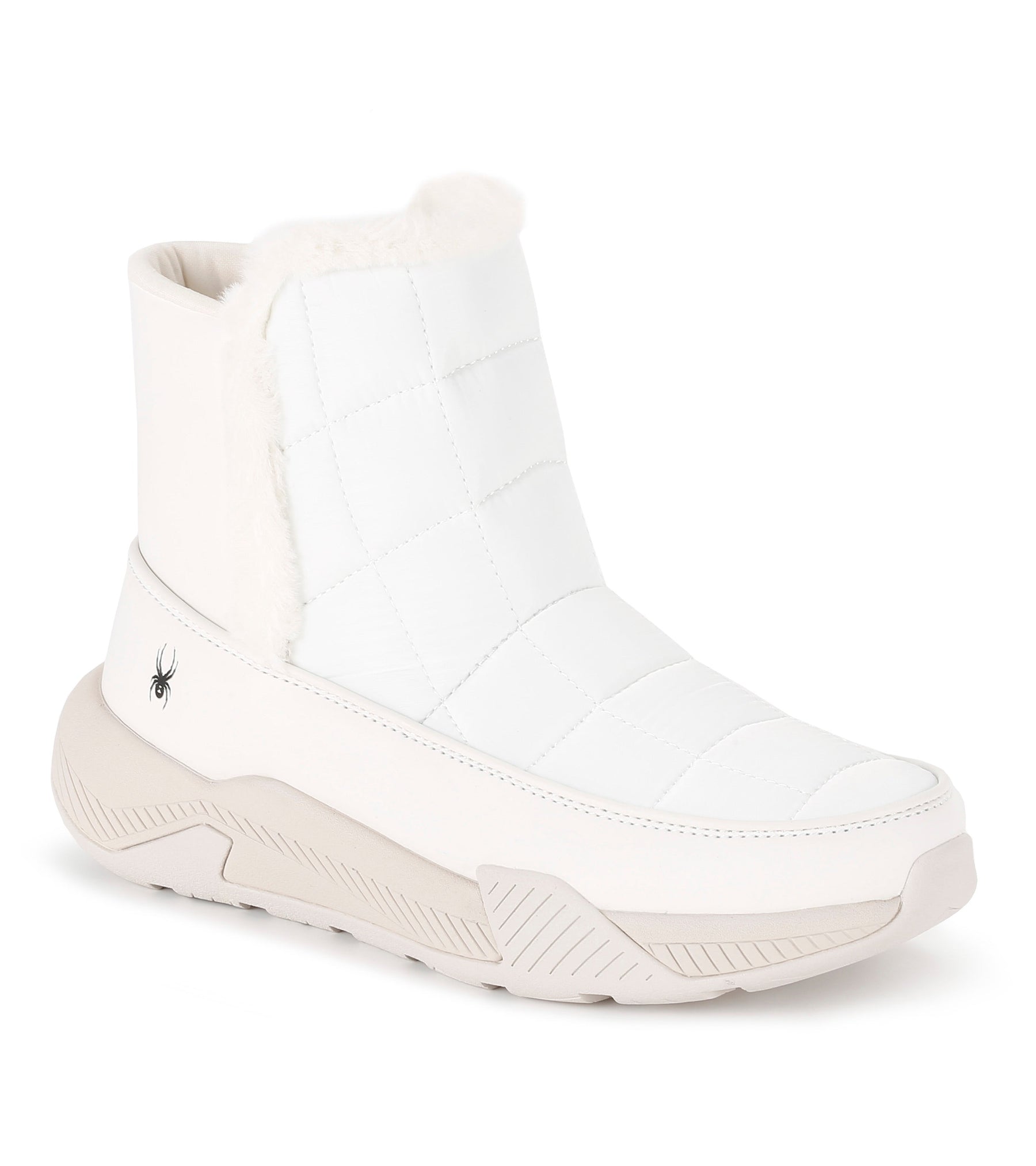 Spyder Lumi Boot White