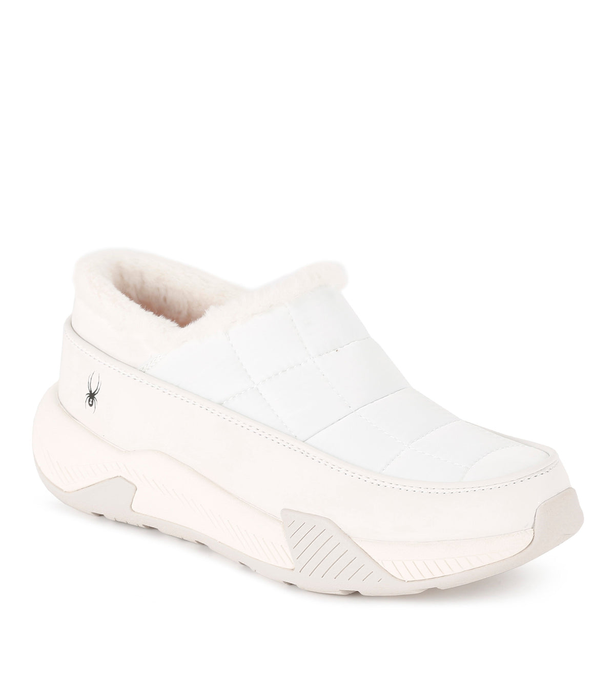 Spyder Leah Shoe White