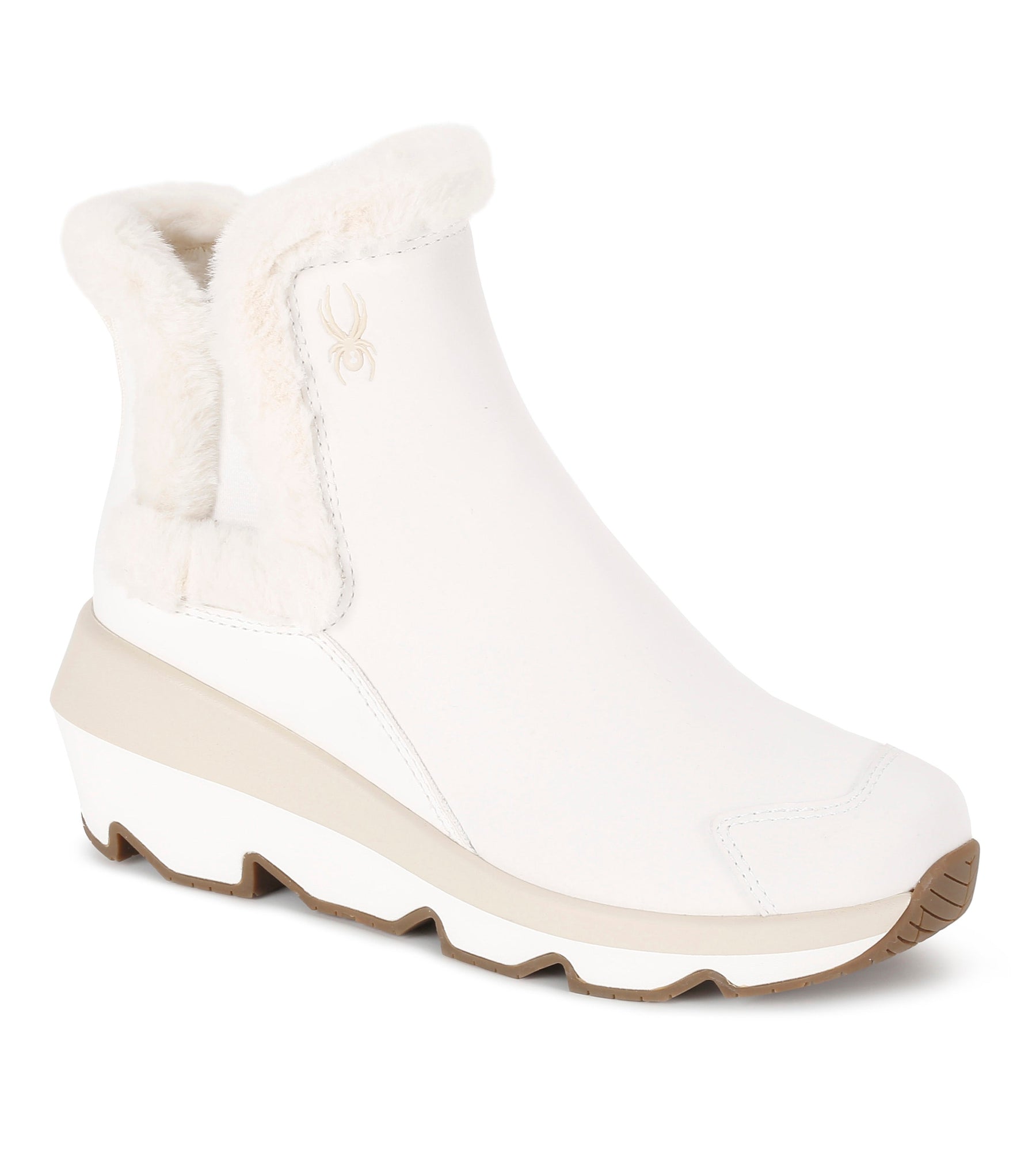 Spyder Crossover 2 Boot White