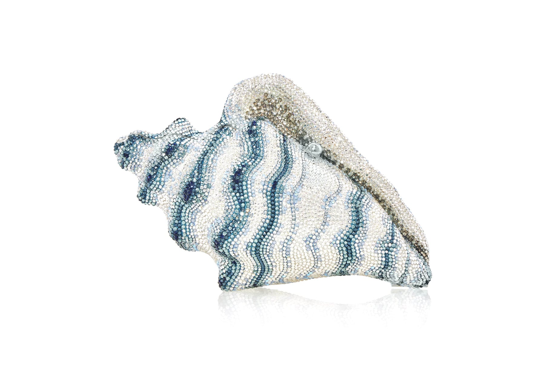 Judith Leiber Couture Oceana Conch Shell