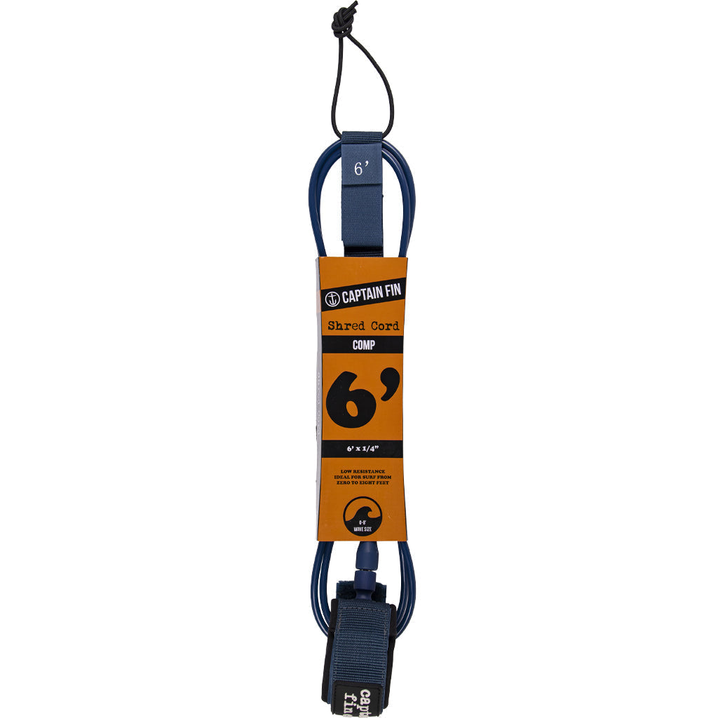 Volcom Shred Cord 6 Comp Navy