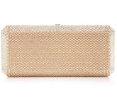 Judith Leiber Couture Judith Leiber Slim Rectangle Bespoke Clutch Prosecco Custom