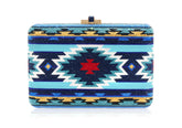 Judith Leiber Couture Geometrics Slim Slide