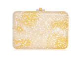 Judith Leiber Couture Slim Slide Galaxy Golden