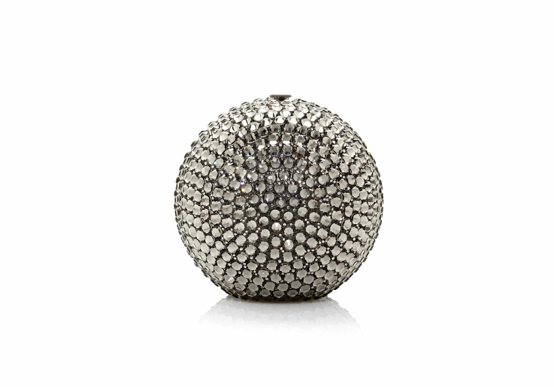 Judith Leiber Couture Judith Leiber Bling Sphere Black Diamond