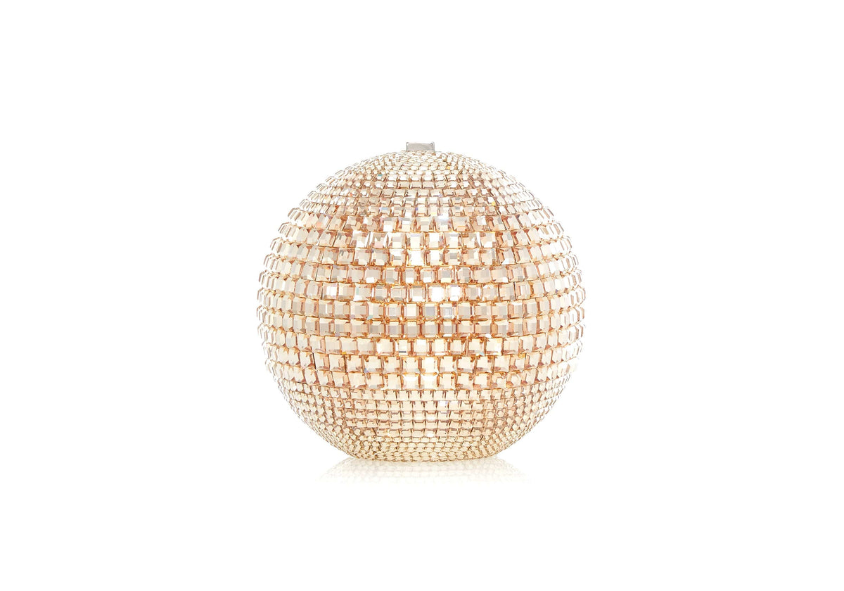 Judith Leiber Couture Disco Ball