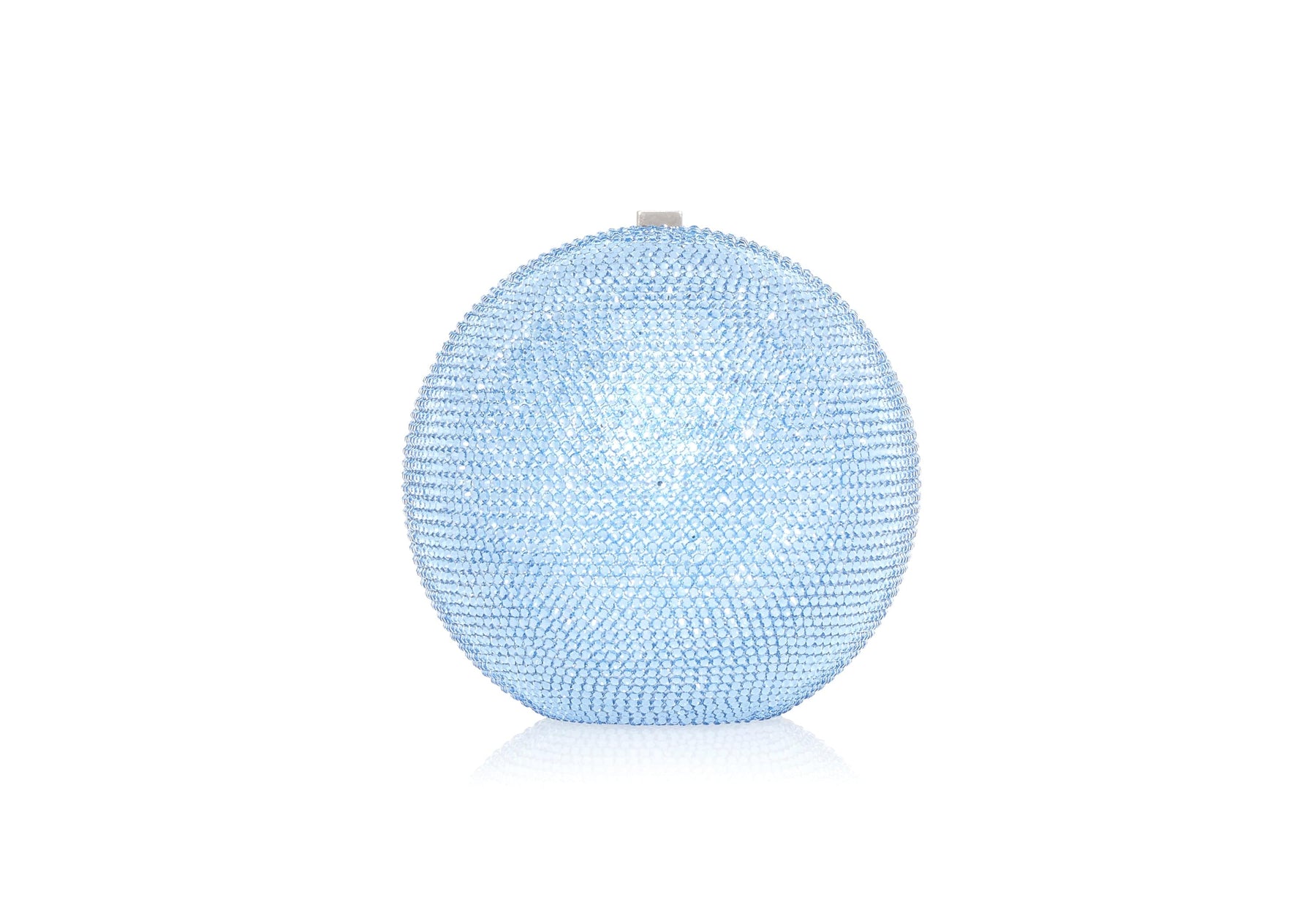 Judith Leiber Couture Something Blue Sphere