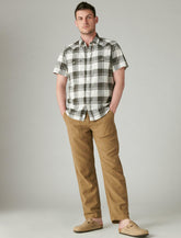 Lucky Brand Tencel Surplus Pant Otter