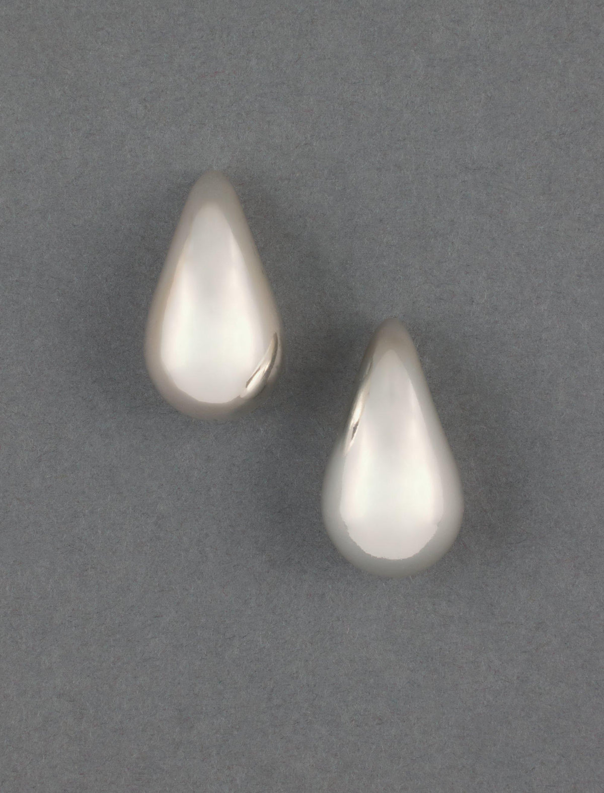 Lucky Brand Teardrop Earrings - Women's Ladies Accessories Jewelry Earrings Silver