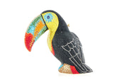 Judith Leiber Couture Toucan Toco Multi